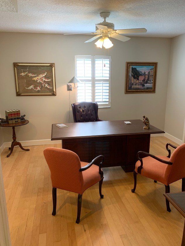 Professional Office Space For Lease in Orange Park: 401 Rusmor St, Orange Park, FL 32073